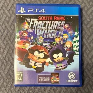 South Park: The Fractured But Whole for PS4